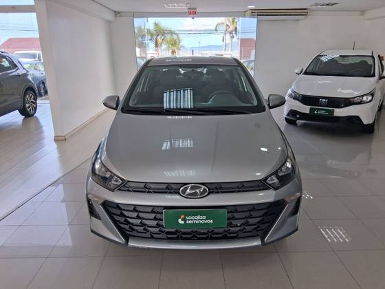 HYUNDAI HB20S 1.0 12V FLEX COMFORT PLUS MANUAL